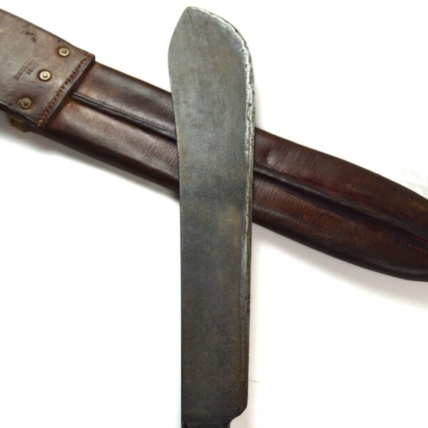 British WWII Jungle Machete by JJB, Dated 1943 - Image 4