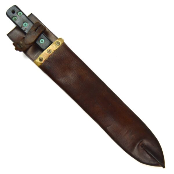 British WWII Jungle Machete by JJB, Dated 1943 - Image 3