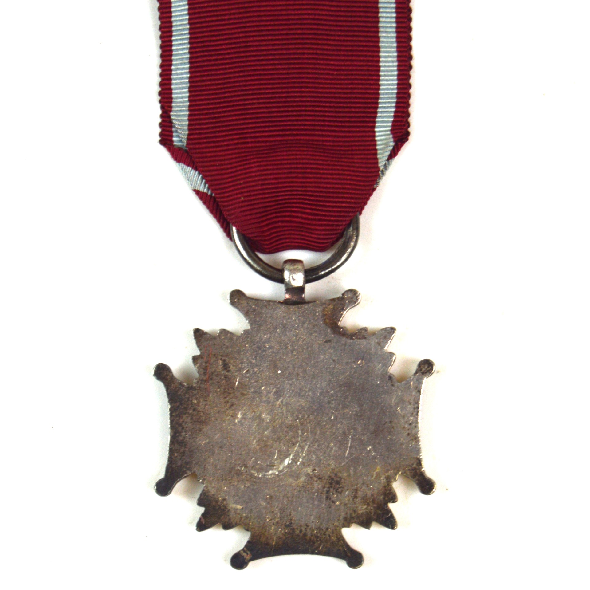 Polish People's Republic Order of Merit (c. 1952-1992 Type), Silver Class - Image 2
