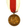 Polish People's Republic Medal of Merit for National Defence (Pre-1992 Type), Bronze Class