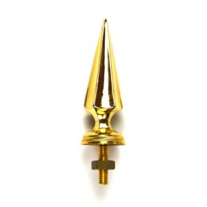 British Bandsman Blue Cloth Home Service Helmet Spike