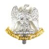 Royal Scots Greys Anodised Cap Badge