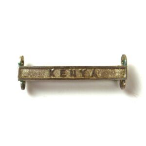 Kenya Clasp (Africa General Service Medal), Full Size Tailor's Copy