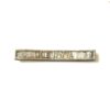 Kenya Slip-On Clasp (Africa General Service Medal), Full Size Tailor's Copy