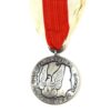 Polish People's Republic Medal of Merit for National Defence (Pre-1992 Type), Silver Class