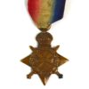 1914-15 Star, Private George Brabrook, Army Service Corps