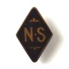 South African WW2 National Service Badge
