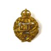WW1-Era Tank Corps Sweetheart Brooch Badge
