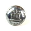 Suffolk & Ipswich Fire Service Chrome Button (24mm)