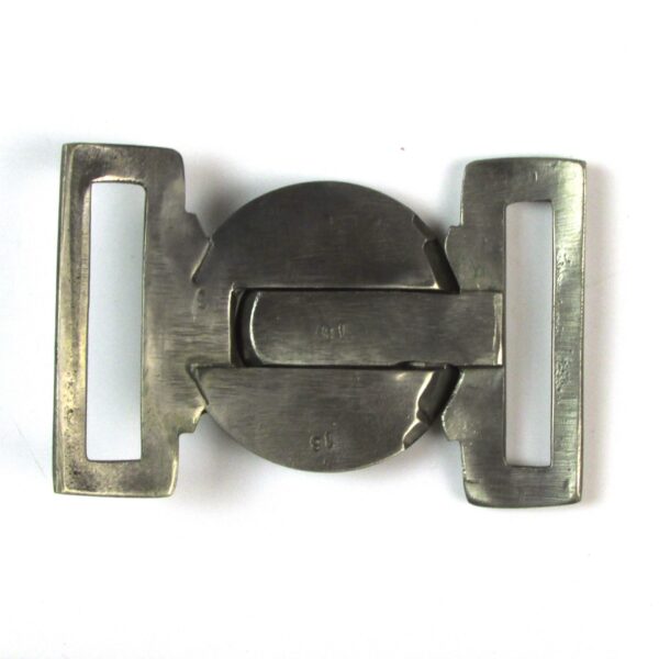 Civil Service Volunteer Rifles (1901-1921 Pattern) Waist Belt Buckle - Image 2