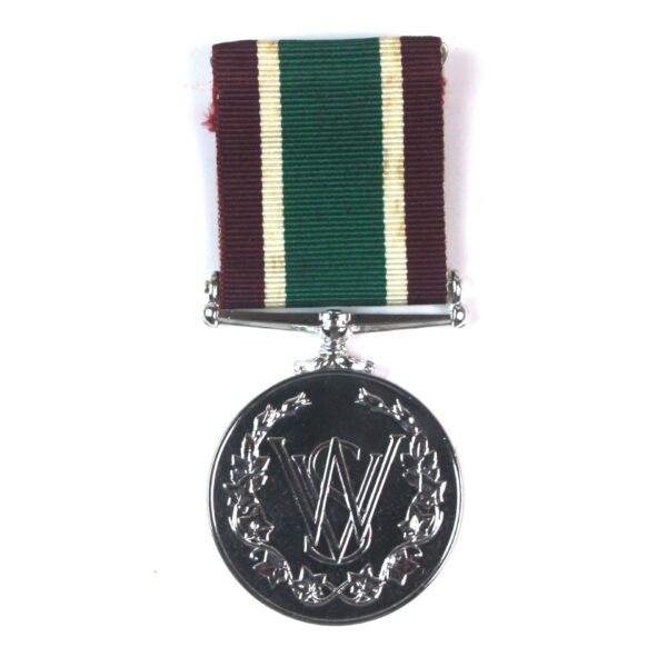 Women's Voluntary Service (WVS) Medal in Box - Image 2