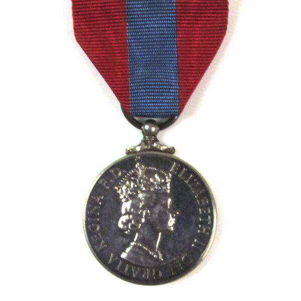 Imperial Service Medal (ERII, 1954-2022 Type) in Case, Richard Charles Thomas Sands - Image 2