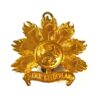 Dutch Oranje Gelderland Regiment Cap Badge