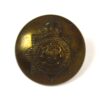 South African Police (Zuid Afrikaanse Politie) (1913-1926 Pattern) Button, King's Crown, 25mm