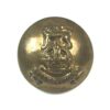 Royal Army Pay Corps (1918-1952 Pattern) Brass Button, King's Crown, 25mm