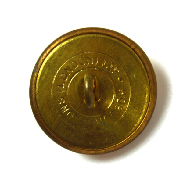 South African Kimberley Regiment Button, 25mm - Image 2