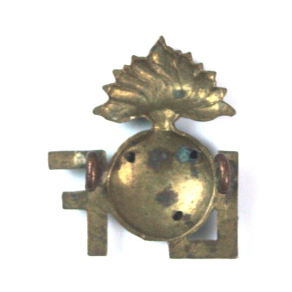 Lancashire Fusiliers (1916-1968 Pattern) Officers Shoulder Title, Original - Image 2
