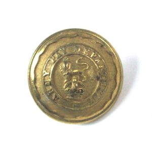Army Pay Department (1902-1920 Pattern) Officer's Button, 20mm