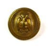 Italian African Police (PAI) (1936-1945 Pattern) Button, 20mm
