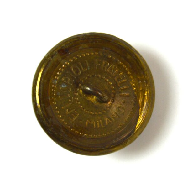 Italian African Police (PAI) (1936-1945 Pattern) Button, 20mm - Image 2