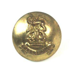 Royal Army Pay Corps (1918-1952 Pattern) Officer's Button, King's Crown, 25mm (Copy)
