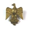 Essex Regiment (c.1898-1958 Pattern) Officer's Gilt Collar Badge