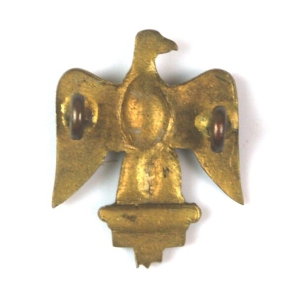 Essex Regiment (c.1898-1958 Pattern) Officer's Gilt Collar Badge - Image 2