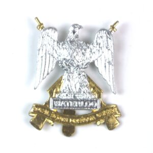 Royal Scots Dragoon Guards (Carabiniers and Greys) Anodised Cap Badge