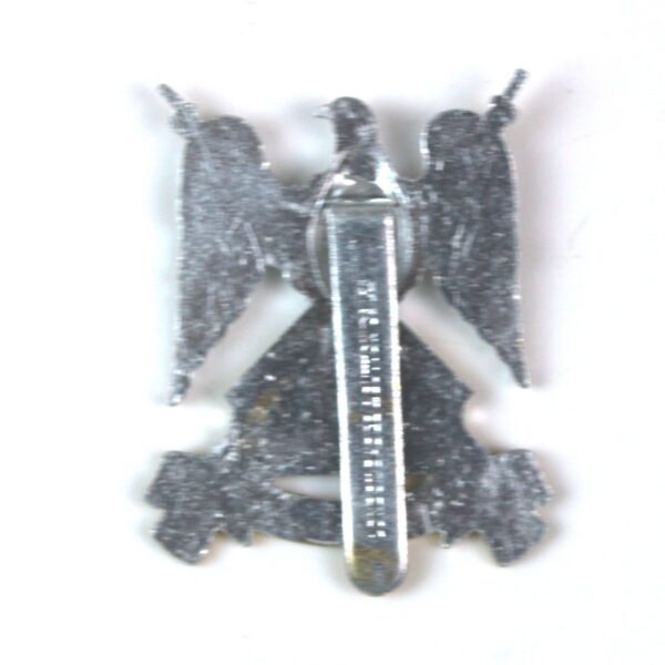Royal Scots Dragoon Guards (Carabiniers and Greys) Anodised Cap Badge - Image 2