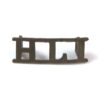 Highland Light Infantry (1884-c.1930 Pattern, HLI) Brass Shoulder Title