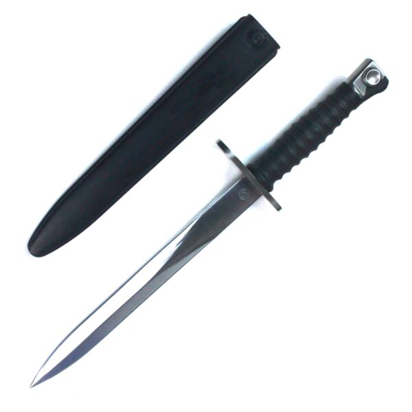 Swiss SIG 57 Stgw M1957 Bayonet and Scabbard - Image 2