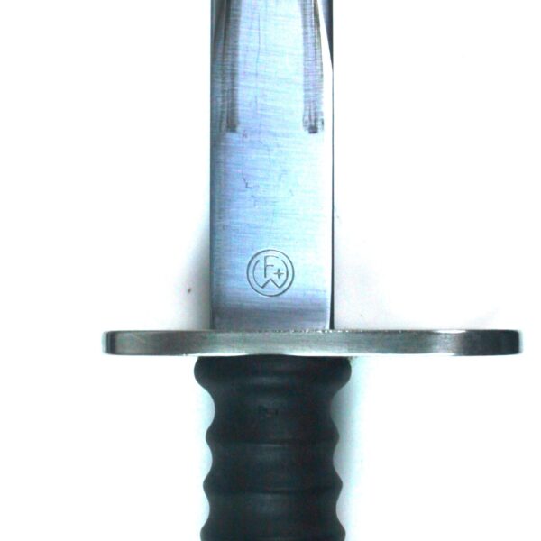 Swiss SIG 57 Stgw M1957 Bayonet and Scabbard - Image 6