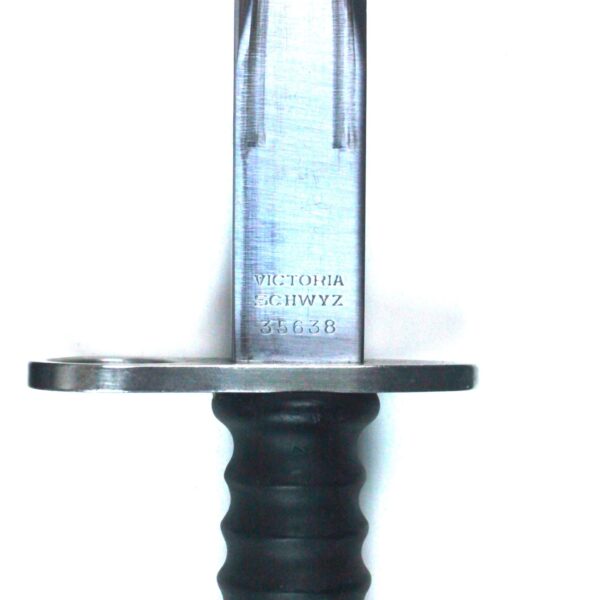 Swiss SIG 57 Stgw M1957 Bayonet and Scabbard - Image 5