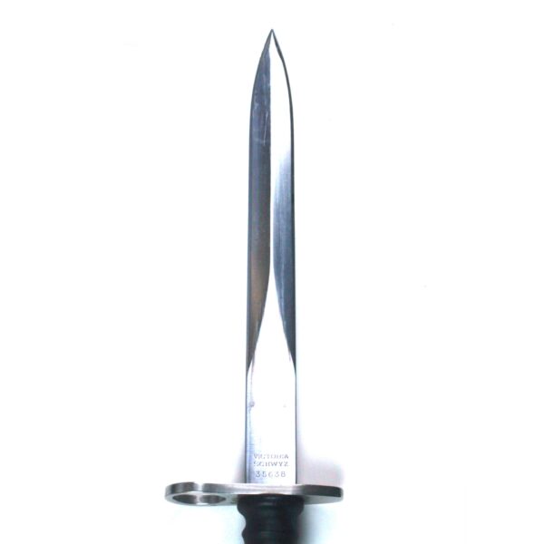 Swiss SIG 57 Stgw M1957 Bayonet and Scabbard - Image 4