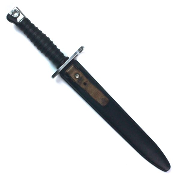 Swiss SIG 57 Stgw M1957 Bayonet and Scabbard - Image 8