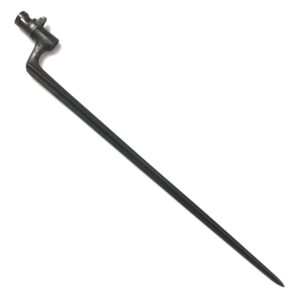 Swedish M1867 Remington Rolling Block Socket Bayonet, c. 1867-1872
