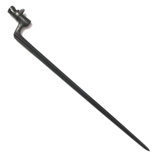 Swedish M1867 Remington Rolling Block Socket Bayonet, c. 1867-1872