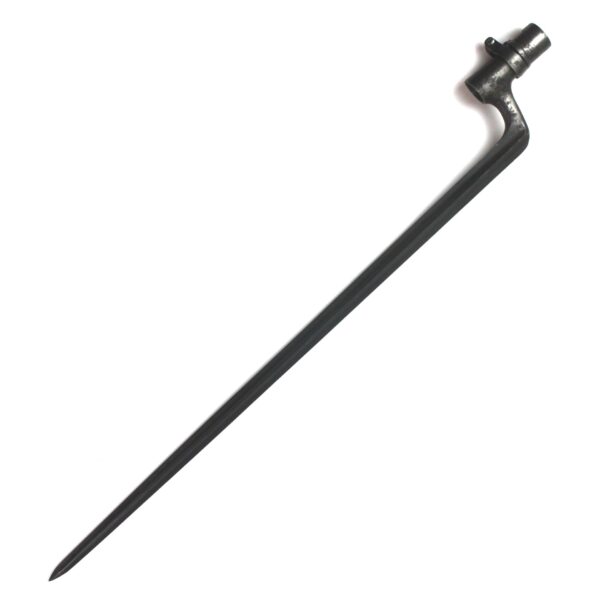 Swedish M1867 Remington Rolling Block Socket Bayonet, c. 1867-1872 - Image 2