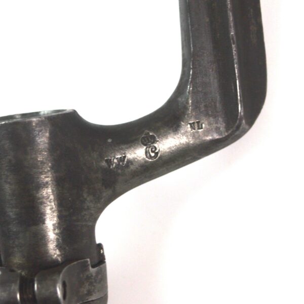 Swedish M1867 Remington Rolling Block Socket Bayonet, c. 1867-1872 - Image 4