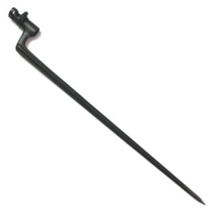 Swedish M1867 Remington Rolling Block Socket Bayonet, c. 1867-1872