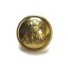 South African Natal Mounted Rifles (NMR) (1922-c. 1961 Pattern) Button, 20mm