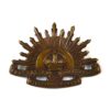 Australian Commonwealth Military Forces (1904-1949 Pattern) Cap Badge, Original