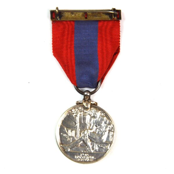 Imperial Service Medal (George VI, 1920-30), Charles Thomas Buckhurst - Image 2