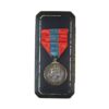 Imperial Service Medal (ERII, 1953-1954 Type) in Case, William Calcutt