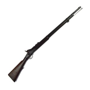 New Zealand Militia 2-Band Snider-Enfield Mk. II** Rifle Conversion by BSA Co., Dated 1866