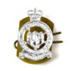 Northumberland Hussars (1953-1967 Pattern) Anodised Collar Badge