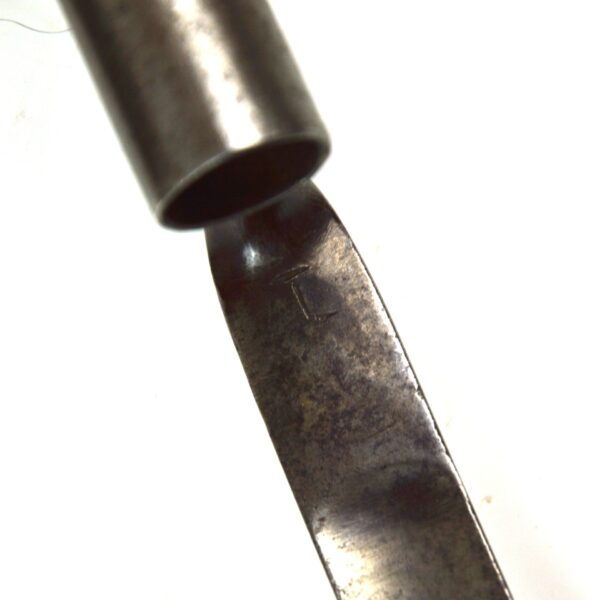 British 1853 Pattern Enfield Socket Bayonet - Image 5