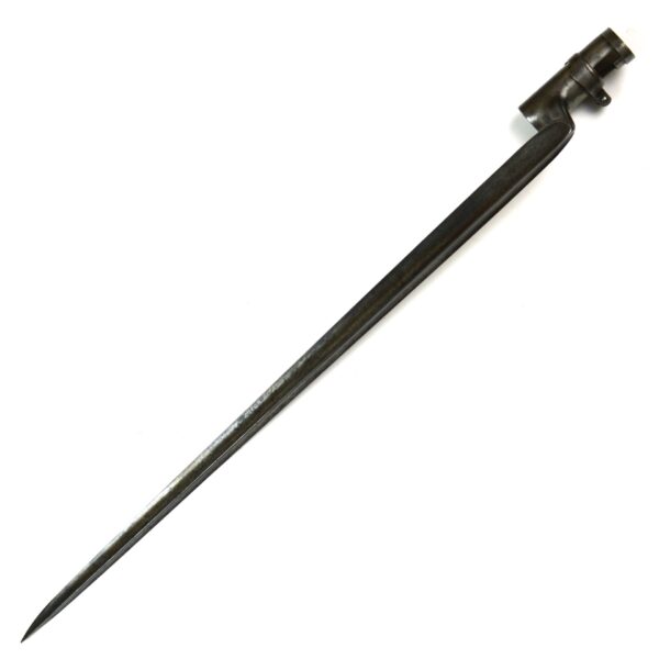 British 1853 Pattern Enfield Socket Bayonet - Image 4