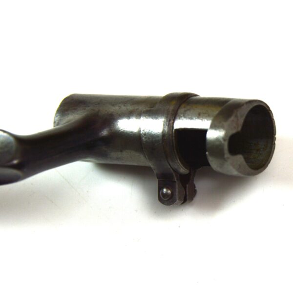 British 1853 Pattern Enfield Socket Bayonet - Image 3