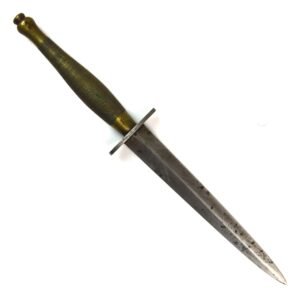Original British 2nd Pattern Fairbairn-Sykes Commando Knife
